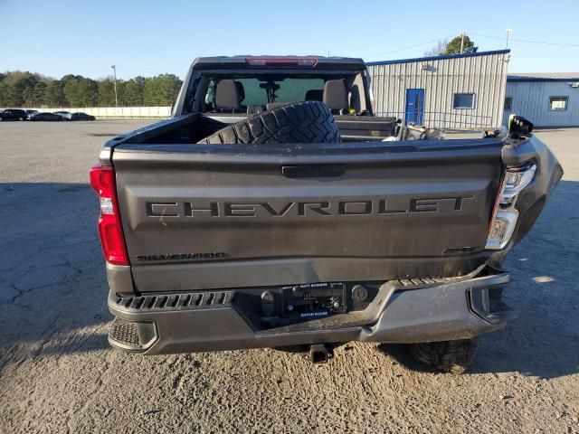 2021 Chevrolet Silverado K1500 RST