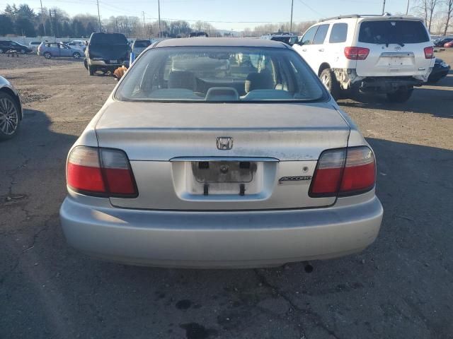 1997 Honda Accord SE