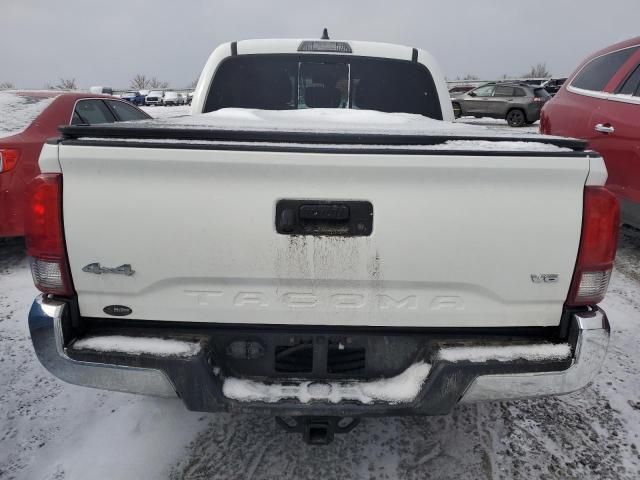 2022 Toyota Tacoma Double Cab