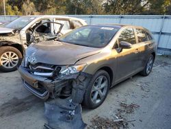 Toyota Venza salvage cars for sale: 2013 Toyota Venza LE