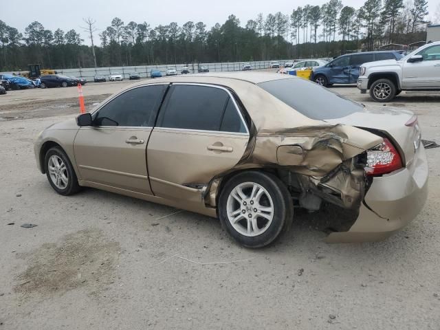 2006 Honda Accord EX