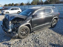 Salvage cars for sale from Copart Memphis, TN: 2018 GMC Acadia SLT-1