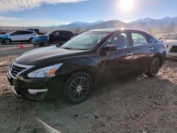 Nissan Altima salvage cars for sale: 2015 Nissan Altima 2.5