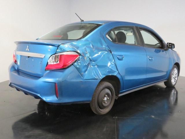 2021 Mitsubishi Mirage G4 SE