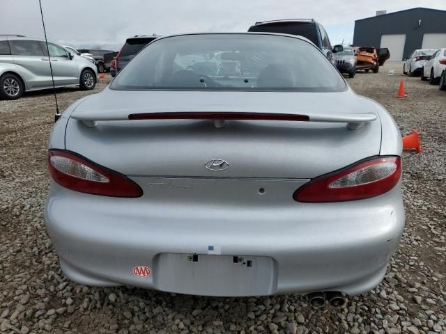 1999 Hyundai Tiburon