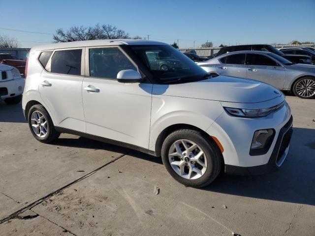 2021 KIA Soul LX