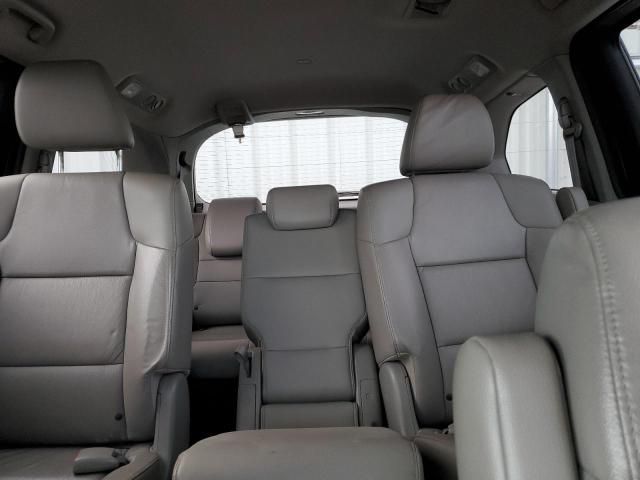 2011 Honda Odyssey EXL