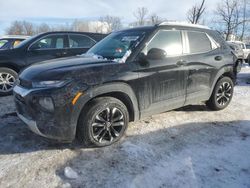 Chevrolet Trailblzr salvage cars for sale: 2022 Chevrolet Trailblazer LT