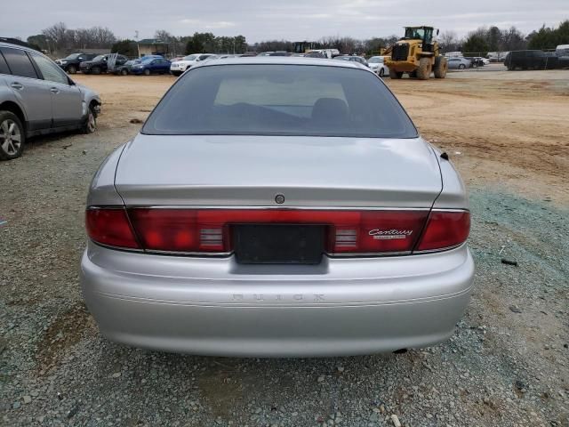 2005 Buick Century Custom