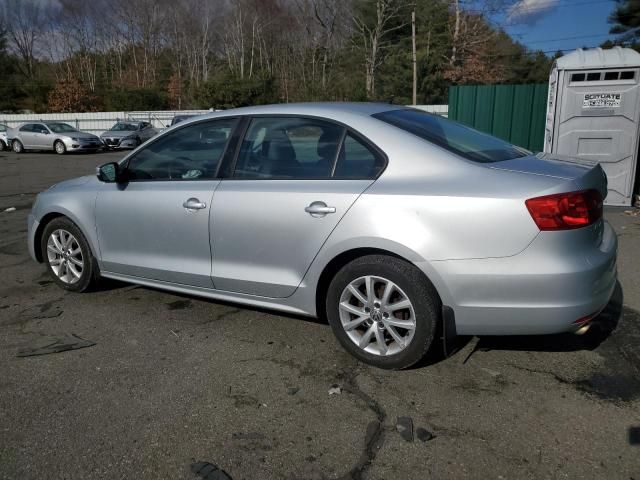 2012 Volkswagen Jetta SE