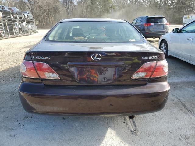 2003 Lexus ES 300