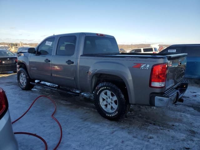 2012 GMC Sierra K1500 SLE