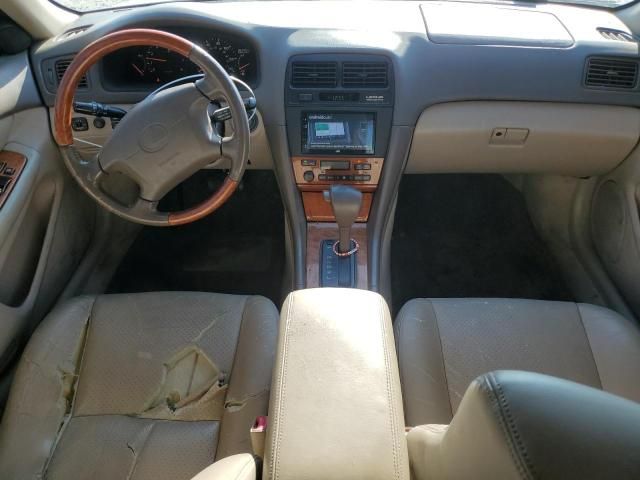 2001 Lexus ES 300