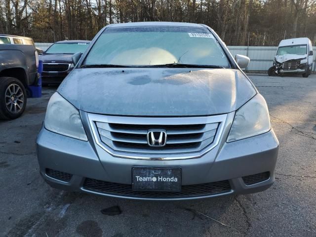 2008 Honda Odyssey EXL