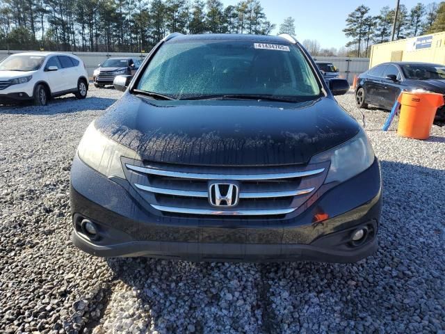 2014 Honda CR-V EXL