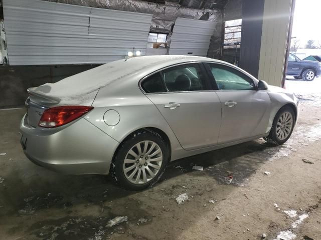 2011 Buick Regal CXL