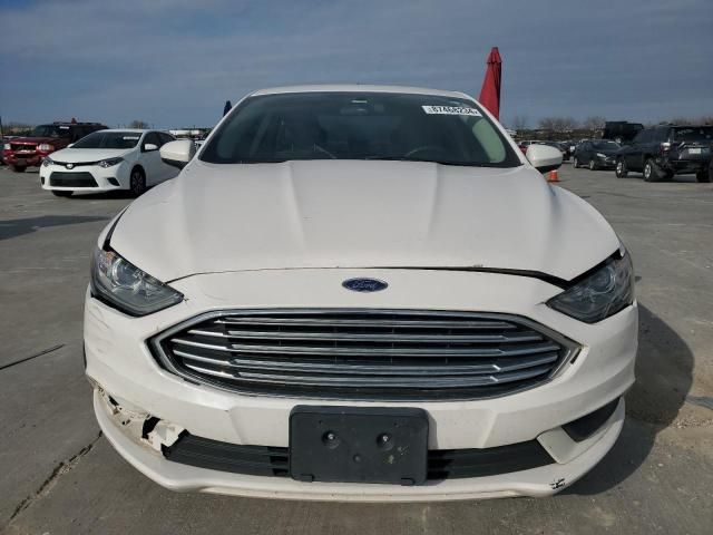 2018 Ford Fusion SE Hybrid