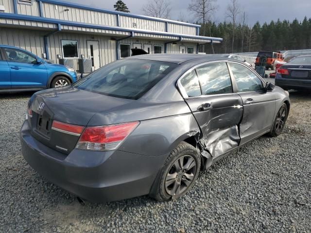 2012 Honda Accord SE