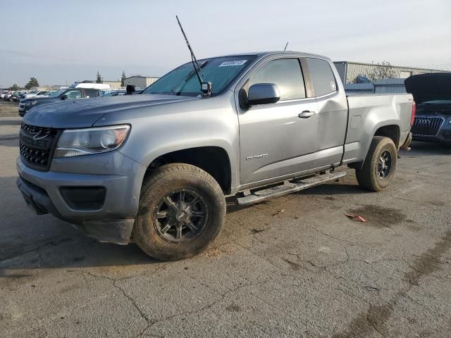 2020 Chevrolet Colorado