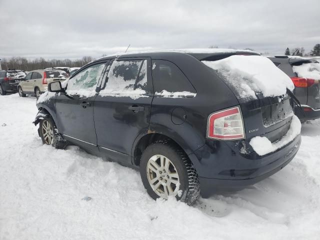 2007 Ford Edge SE