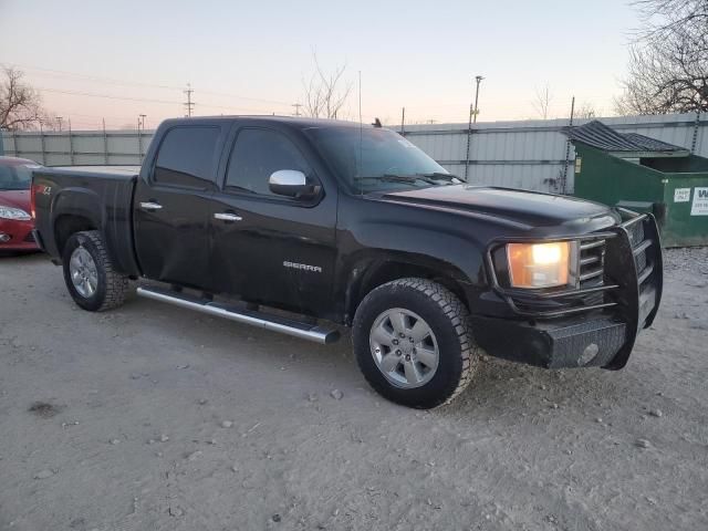 2013 GMC Sierra K1500 SLT