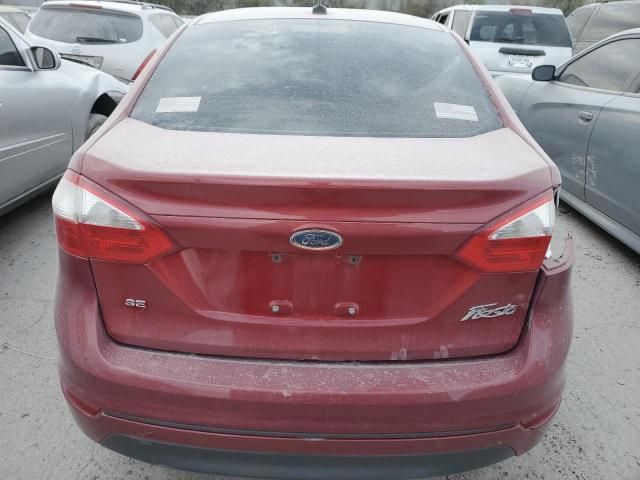 2017 Ford Fiesta SE