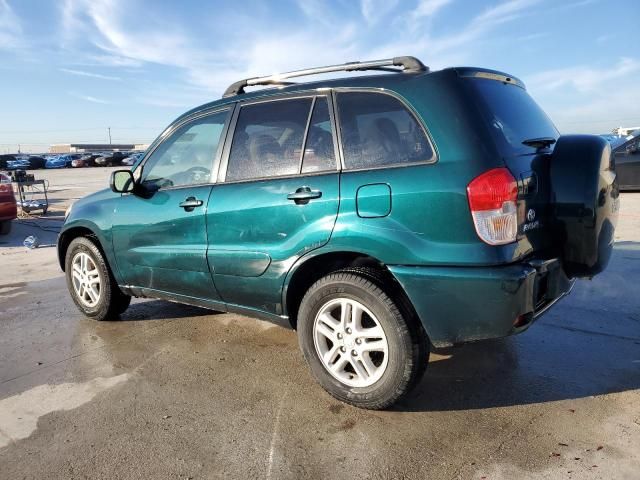 2003 Toyota Rav4