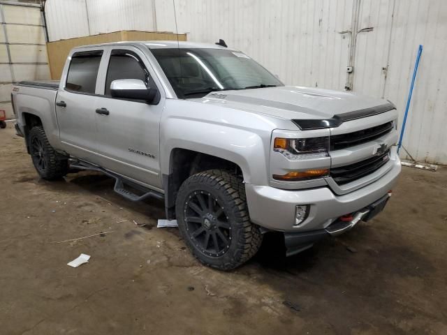 2018 Chevrolet Silverado K1500 LT