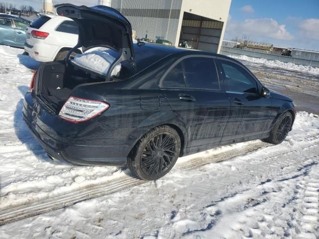 2014 Mercedes-Benz C 300 4matic