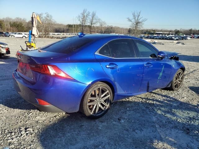 2016 Lexus IS 200T