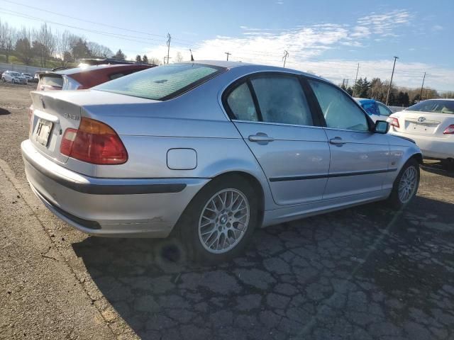 1999 BMW 328 I