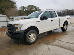 Vehiculos salvage en venta de Copart Knightdale, NC: 2015 Ford F150 Super Cab