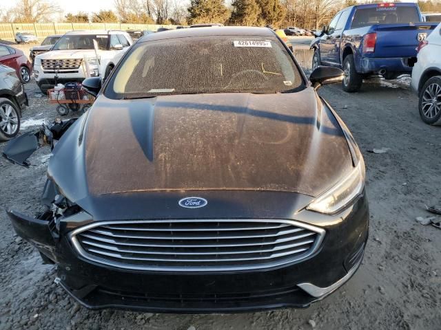 2019 Ford Fusion SEL