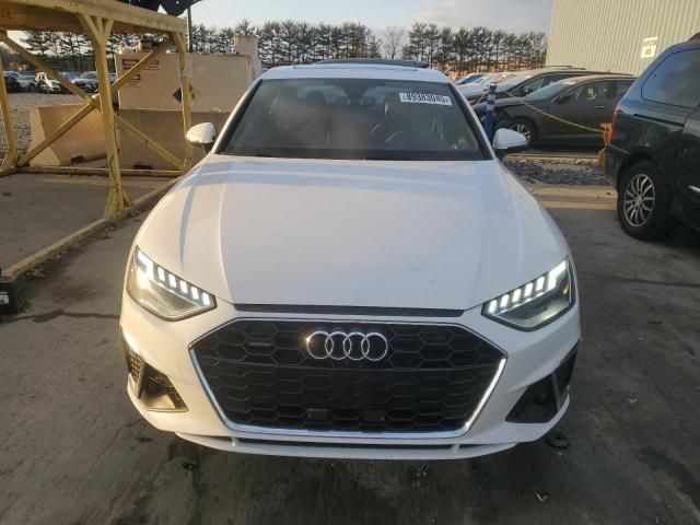 2021 Audi A4 Premium Plus 45