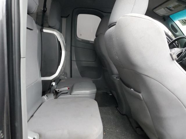 2011 Toyota Tacoma Access Cab