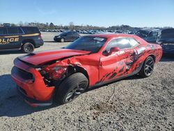 Dodge Challenger salvage cars for sale: 2021 Dodge Challenger GT