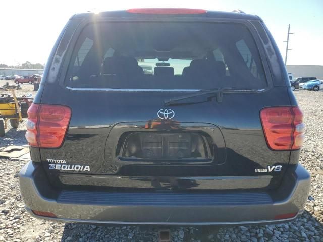 2004 Toyota Sequoia SR5