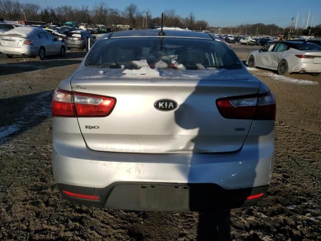 2014 KIA Rio LX