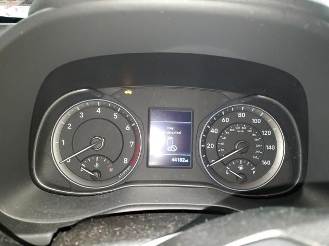 2020 Hyundai Kona SEL