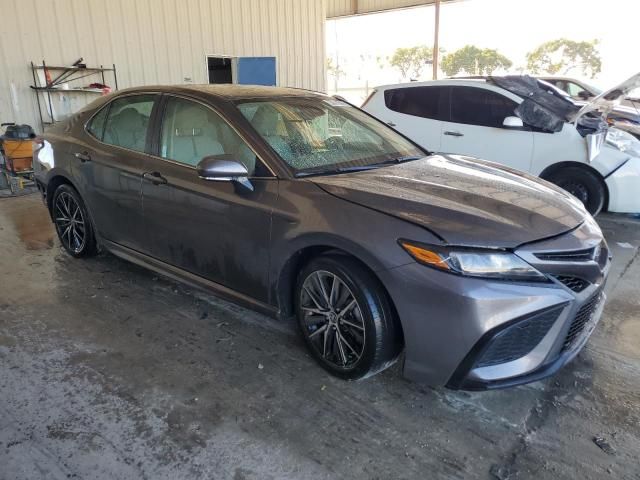 2024 Toyota Camry SE Night Shade