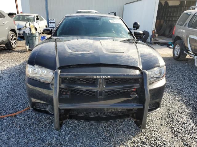 2013 Dodge Charger Police