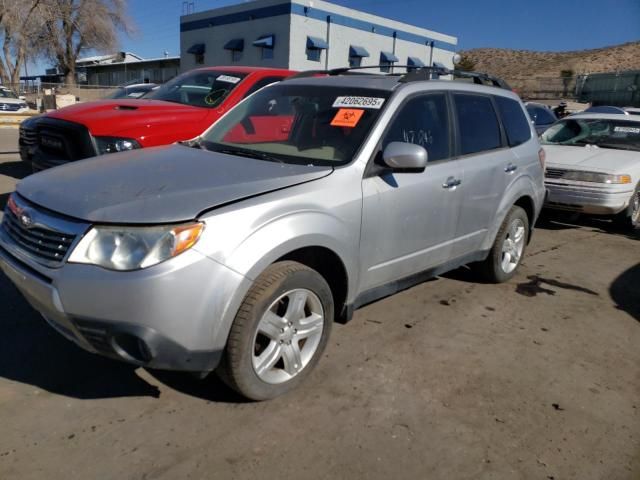 2010 Subaru Forester 2.5X Limited