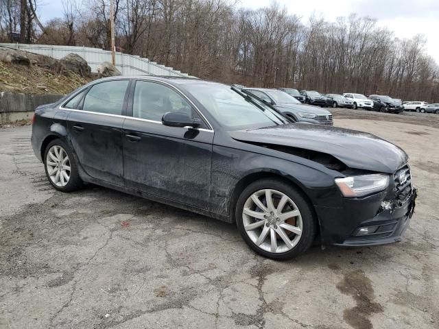 2013 Audi A4 Premium Plus