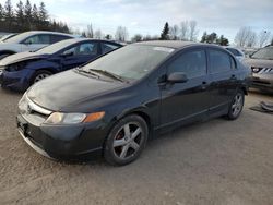 Honda salvage cars for sale: 2006 Honda Civic DX VP