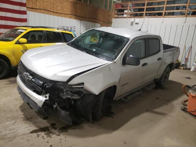 2019 Chevrolet Colorado LT