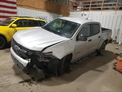 Chevrolet salvage cars for sale: 2019 Chevrolet Colorado LT