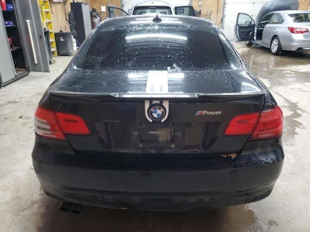 2012 BMW 328 XI