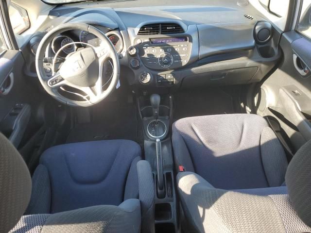 2012 Honda FIT Sport