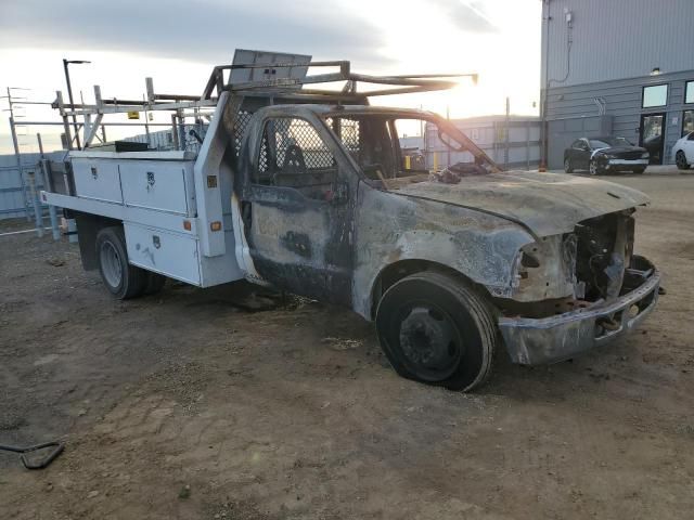 2005 Ford F450 Super Duty