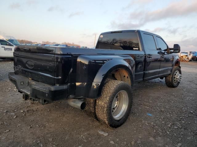2017 Ford F350 Super Duty